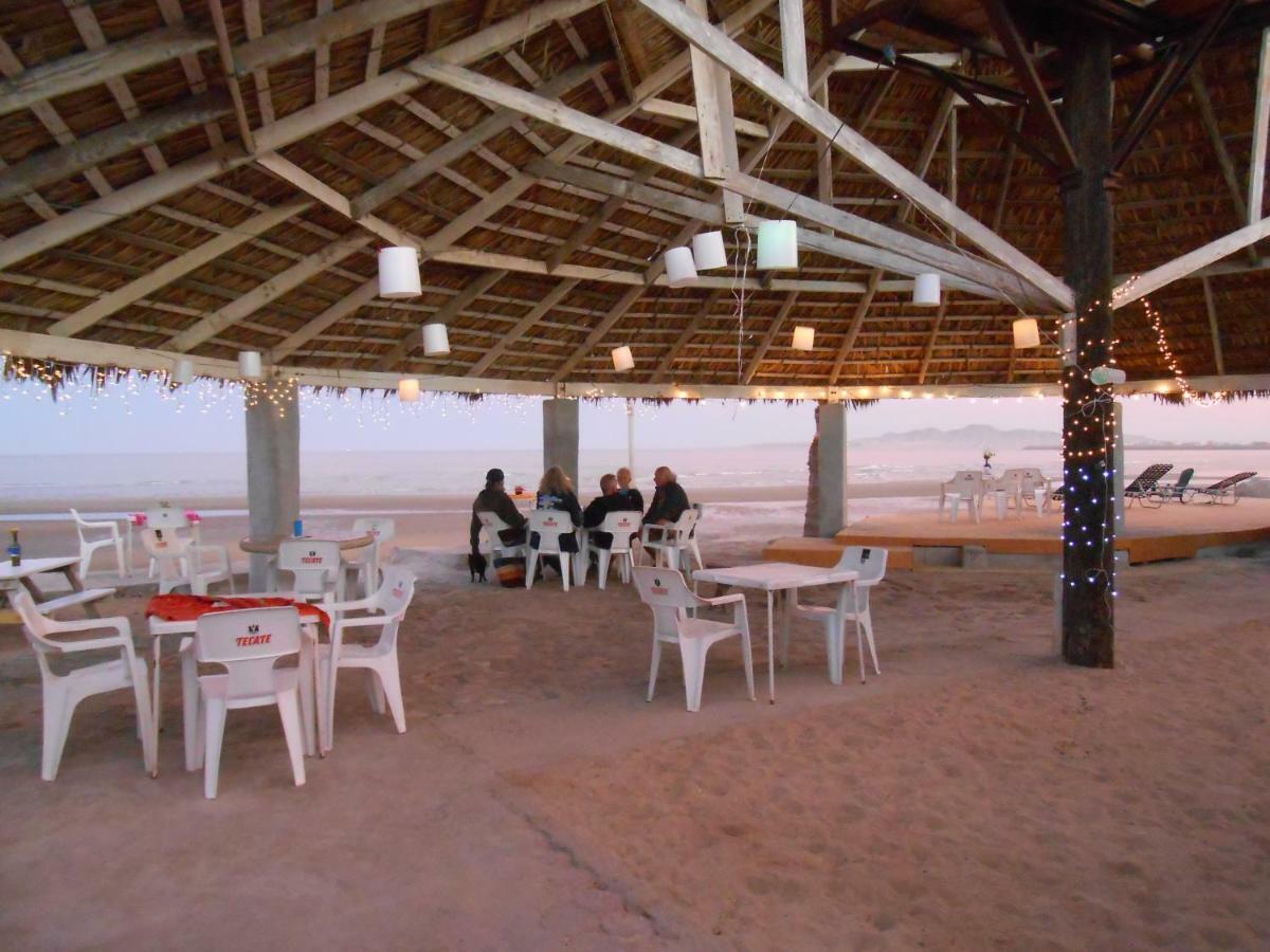 #38 Bungalow Seaside Hotel & Victors Rv Park San Felipe  Extérieur photo