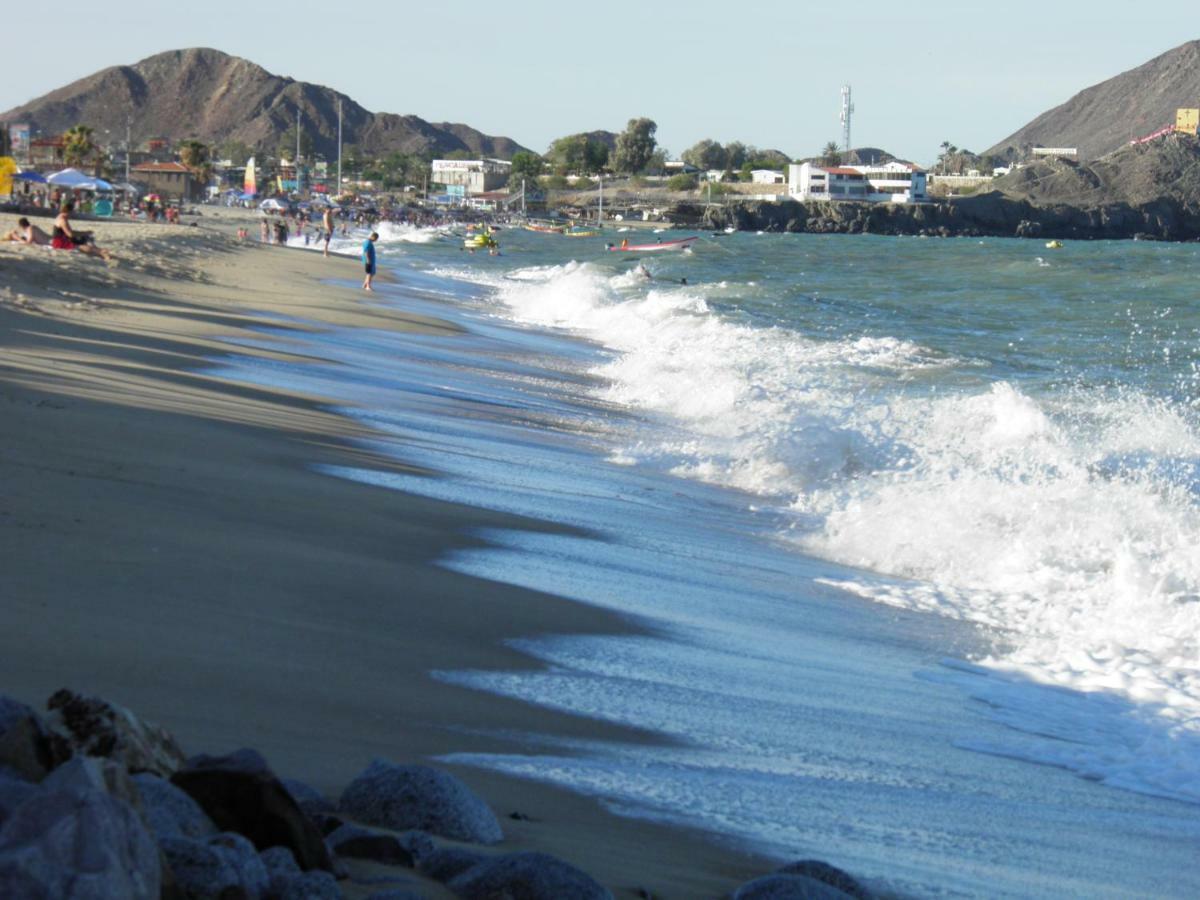 #38 Bungalow Seaside Hotel & Victors Rv Park San Felipe  Extérieur photo