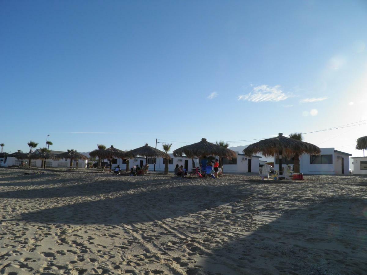 #38 Bungalow Seaside Hotel & Victors Rv Park San Felipe  Extérieur photo