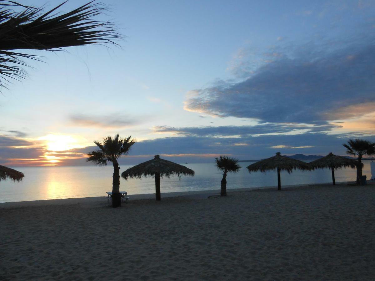 #38 Bungalow Seaside Hotel & Victors Rv Park San Felipe  Extérieur photo
